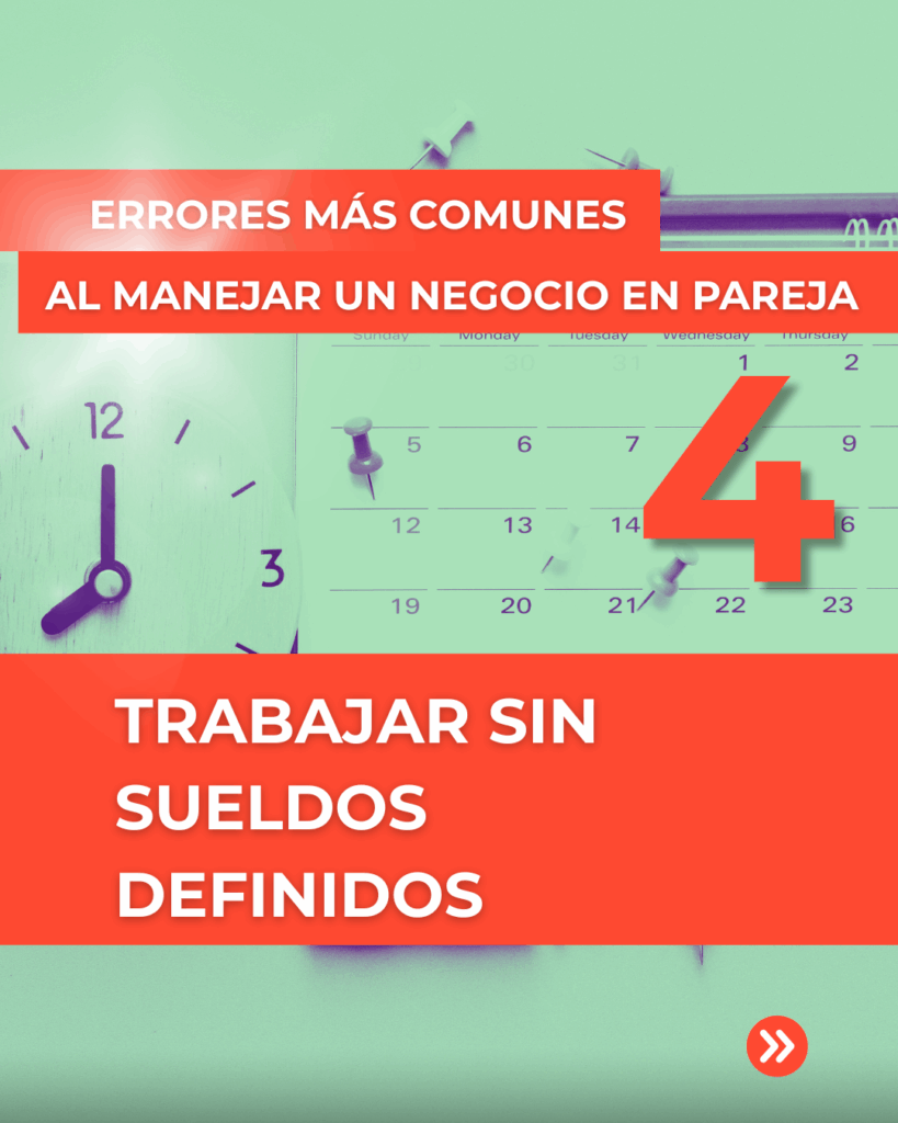 trabajar sin sueldos definidos